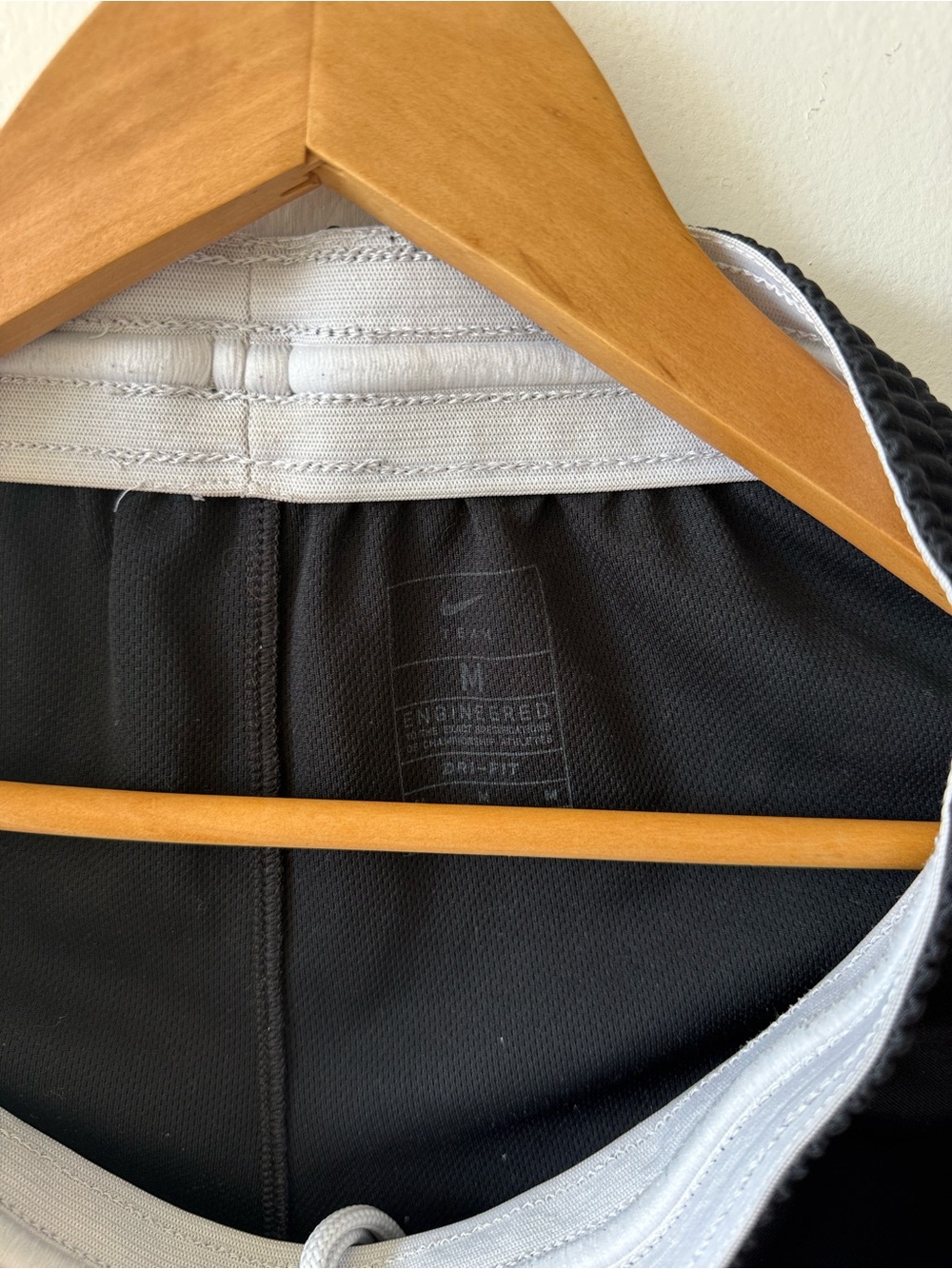 black nike shorts - Picture 3 of 3